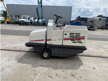 Varredora urbana Dulevo 1100 EH, Veegmachine, Hoogkieper: foto 5