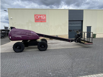 Plataforma aérea HAULOTTE