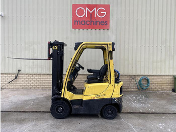 Empilhador a gás HYSTER