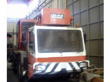 Grua móvel LUNA AT 30/27 - 4X4 - 30 tonnen: foto 1