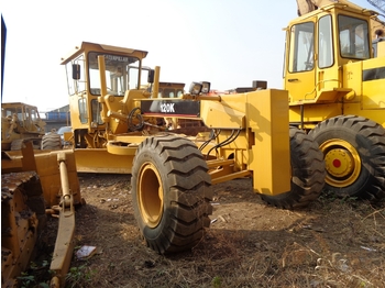 Motoniveladora CATERPILLAR 120K: foto 1