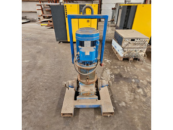 Bomba de água ABC Azcue BT-LV 80T: foto 2 Bomba de água ABC Azcue BT-LV 80T: foto 2