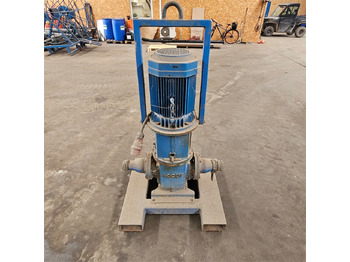 Bomba de água ABC Azcue BT-LV 80T: foto 4 Bomba de água ABC Azcue BT-LV 80T: foto 4