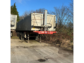 Semi-reboque basculante CMT