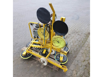 Equipamento de construção