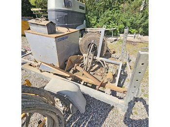 Equipamento de construção ABC Nordrill 4 T: foto 4 Equipamento de construção ABC Nordrill 4 T: foto 4