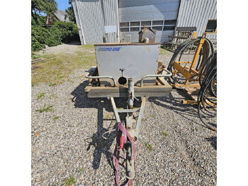 Equipamento de construção ABC Nordrill 4 T: foto 2 Equipamento de construção ABC Nordrill 4 T: foto 2