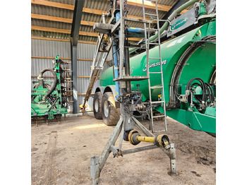 Equipamento de fertilização