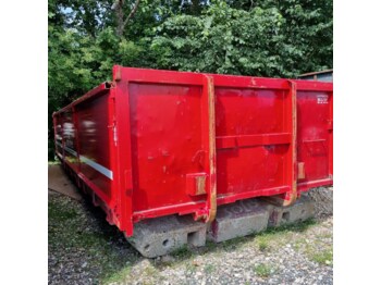 Contentor ampliroll ABC Wirevejslad med alusider: foto 1