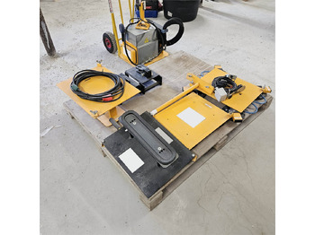 Equipamento de construção