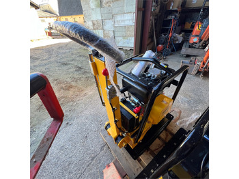 Placas vibratórias Bernards RT220-1: foto 4