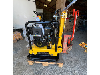 Placas vibratórias Bernards RT220-1: foto 2