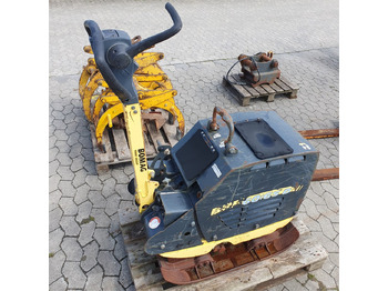 Placas vibratórias BOMAG