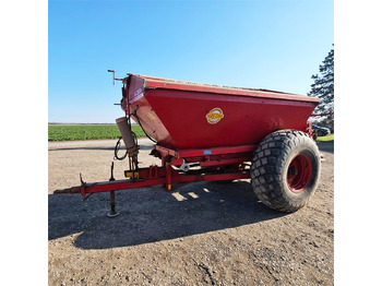Equipamento de fertilização BREDAL