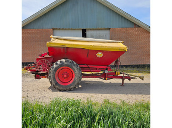 Equipamento de fertilização BREDAL