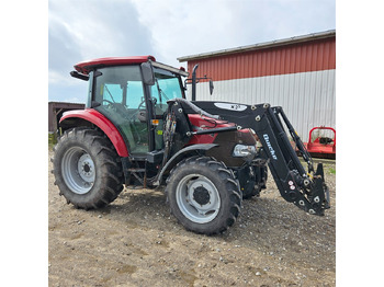 Locação financeira de CASE IH Farmall 65A CASE IH Farmall 65A: foto 4