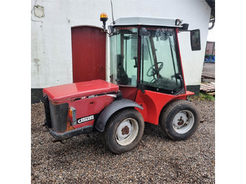 Trator municipal Carraro HST 4400 Superpark: foto 5