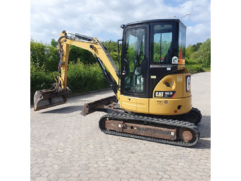 Mini escavadeira CATERPILLAR 303.5ECR