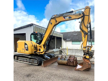 Mini escavadeira CATERPILLAR 308E2CR