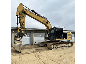 Escavadora de rastos CATERPILLAR 324EL