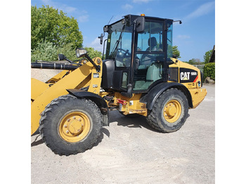 Pá carregadora de rodas Caterpillar 906 H2: foto 2