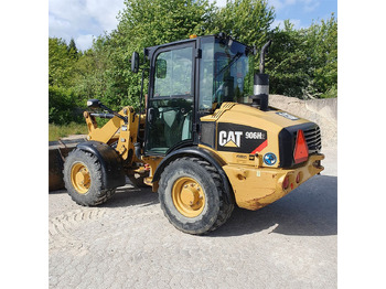 Pá carregadora de rodas Caterpillar 906 H2: foto 4