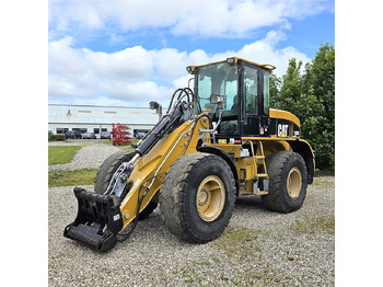 Pá carregadora de rodas CATERPILLAR 930G