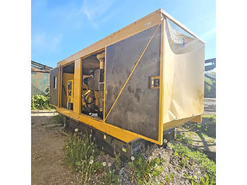 Gerador elétrico Caterpillar DE250 E0: foto 5