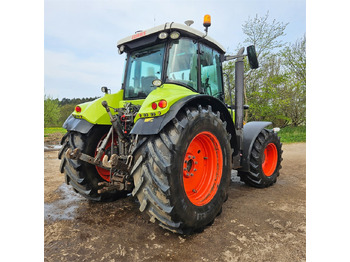 Trator Claas Arion 640: foto 5