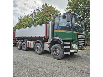 Camião basculante DAF CF