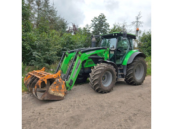 Trator DEUTZ