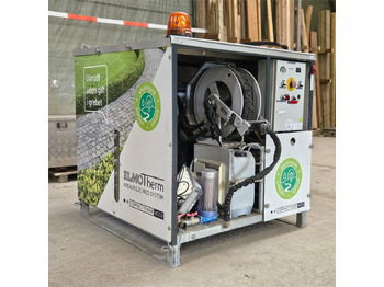 Equipamento de climatização industrial