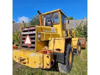 Escavadeira de rodas Fiat-Allis FR10: foto 5