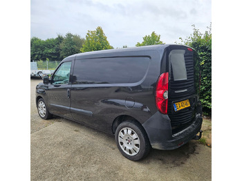 Furgão compacto Fiat Doblò Cargo 1.3 Mjt 90: foto 3