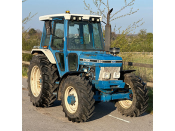 Trator FORD