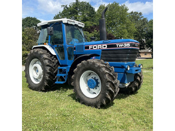 Trator FORD