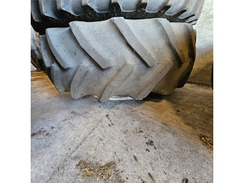 Trator Goodyear 580/70R38: foto 5