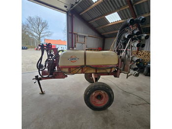 Pulverizador agricola Hardi 800 l: foto 4