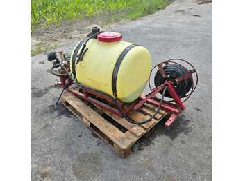 Pulverizador agricola Hardi PU-200: foto 3 Pulverizador agricola Hardi PU-200: foto 3