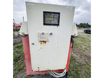 Gerador elétrico Himoinsa HFW 125 T5: foto 5