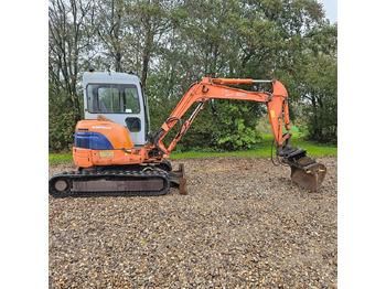 Mini escavadeira HITACHI