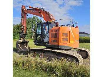 Escavadora de rastos HITACHI ZX225