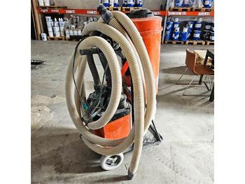 Locação financeira de Husqvarna S36 HEPA Husqvarna S36 HEPA: foto 5