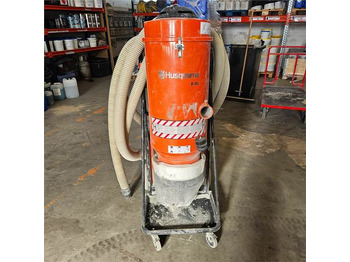 Locação financeira de Husqvarna S36 HEPA Husqvarna S36 HEPA: foto 2