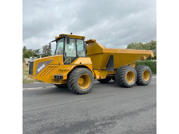 Caminhão articulado HYDREMA