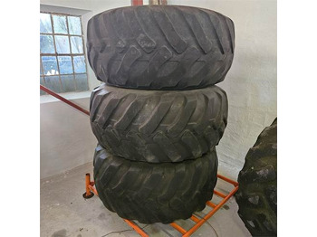 Roda completa TRELLEBORG