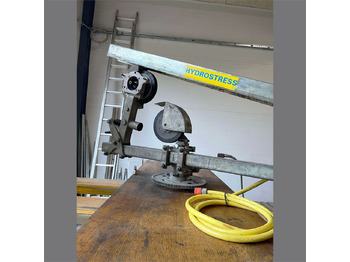 Máquina Hydrostress - Circular Wire saw SL: foto 5