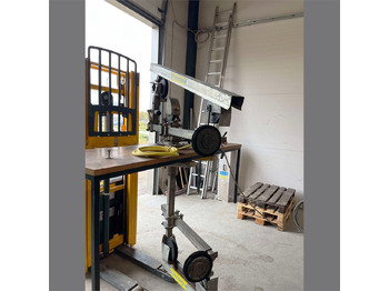 Máquina Hydrostress - Circular Wire saw SL: foto 3
