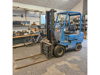 Empilhador HYSTER