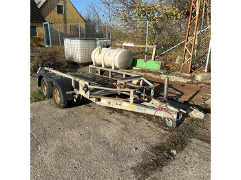 Reboque para carros IFOR WILLIAMS